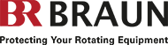 BRAUN GmbH Industrie-Elektronik | Protection Systems Logo